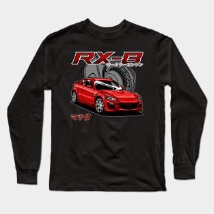 RX-8 R3 Long Sleeve T-Shirt
